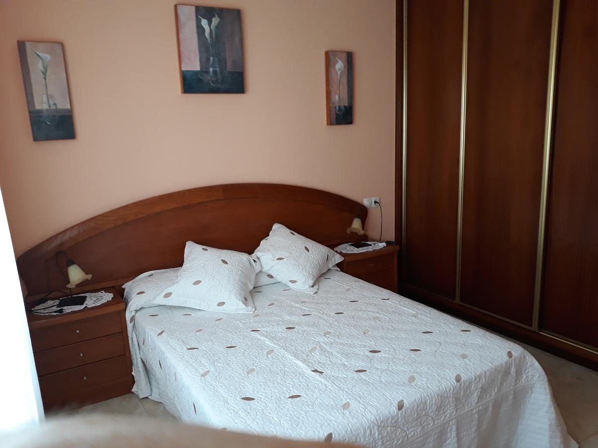 Ferienwohnung O'Corpino Muxia Exterior foto
