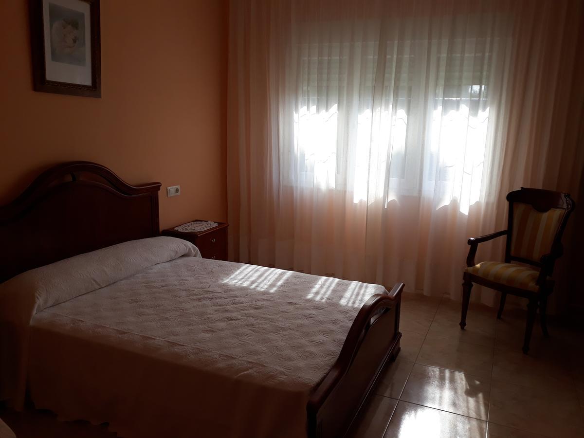 Ferienwohnung O'Corpino Muxia Exterior foto